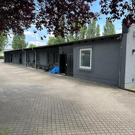 Gaestehaus Hanóver Exterior foto