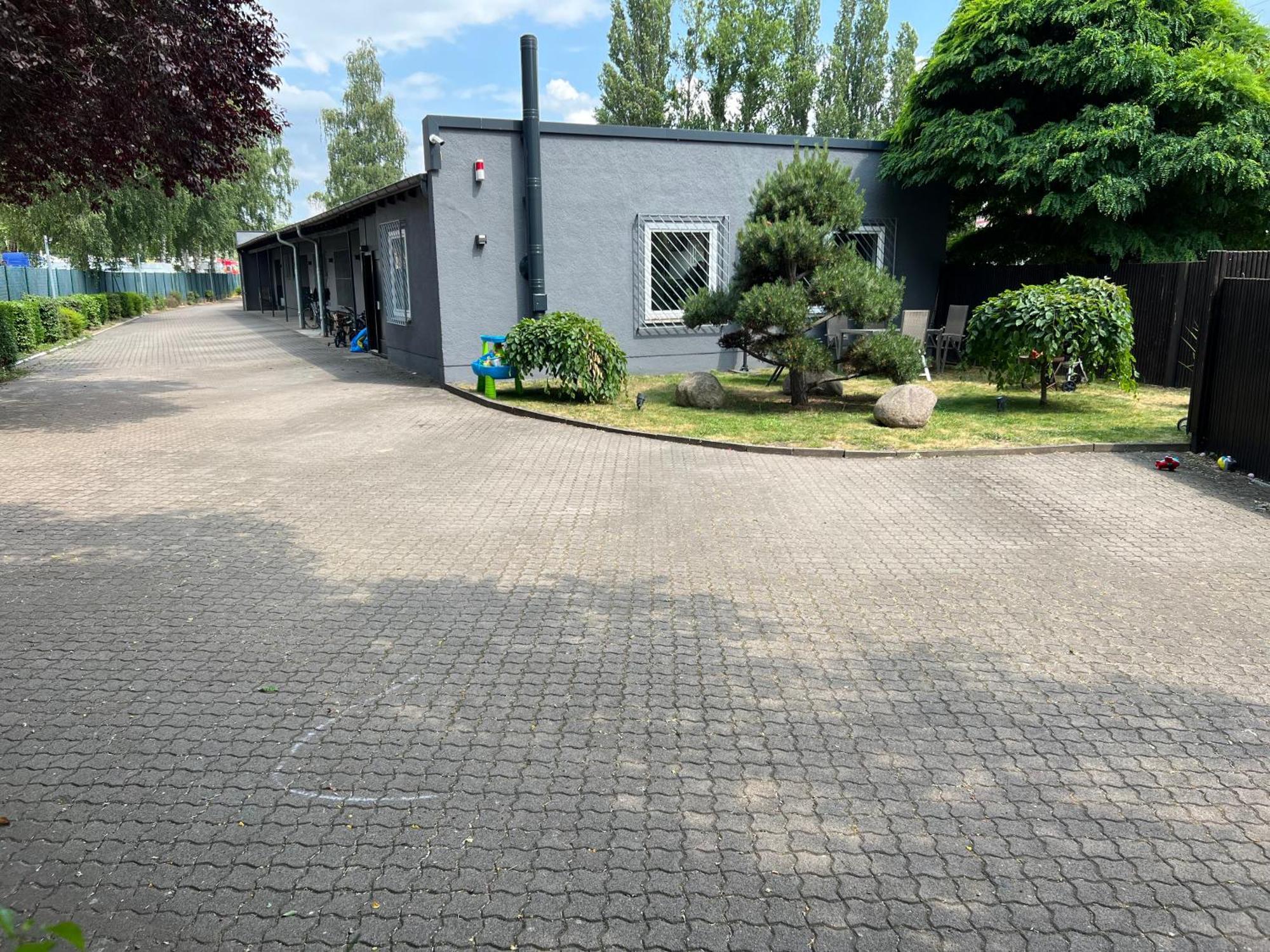 Gaestehaus Hanóver Exterior foto